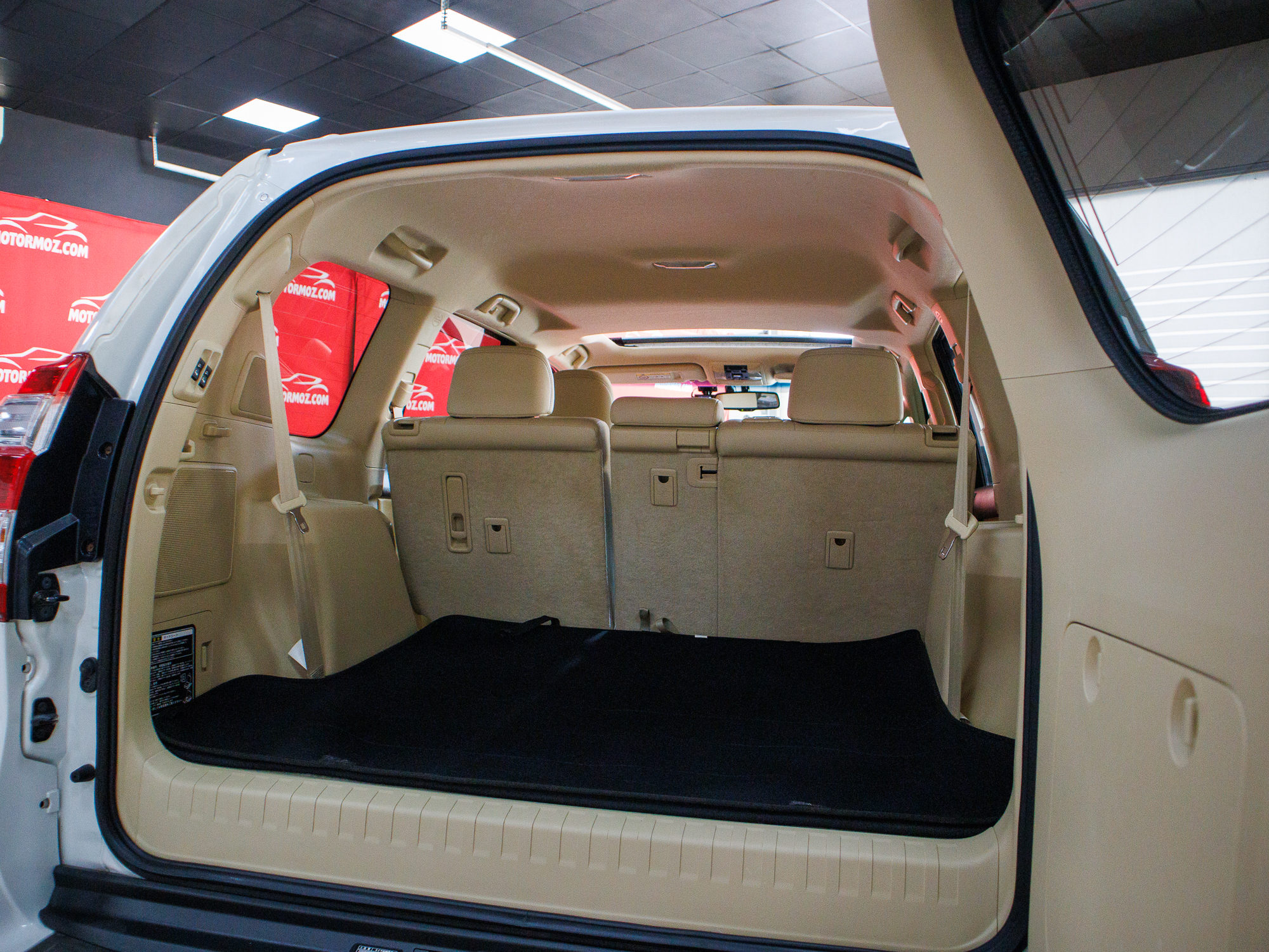 TOYOTA LANDCRUISER PRADO 2015 | VIATURA USADA – MAPUTO