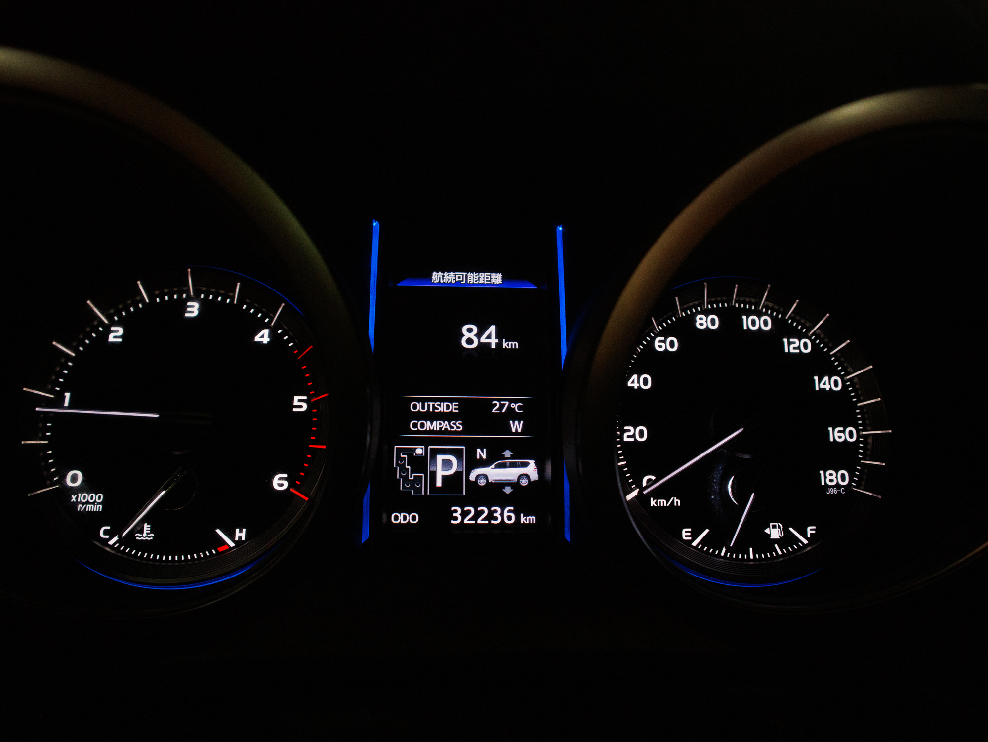 TOYOTA LANDCRUISER PRADO 2015 | VIATURA USADA – MAPUTO