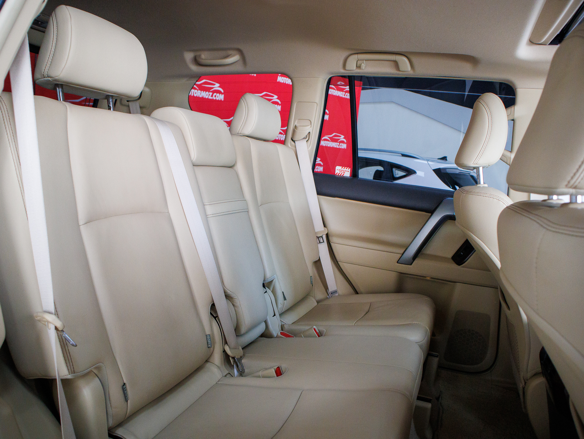 TOYOTA LANDCRUISER PRADO 2015 | VIATURA USADA – MAPUTO