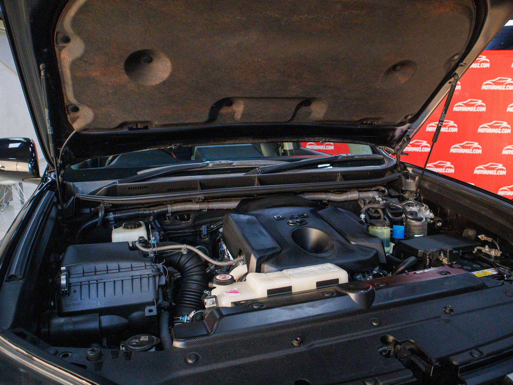 TOYOTA LANDCRUISER PRADO 2015 | VIATURA USADA – MAPUTO