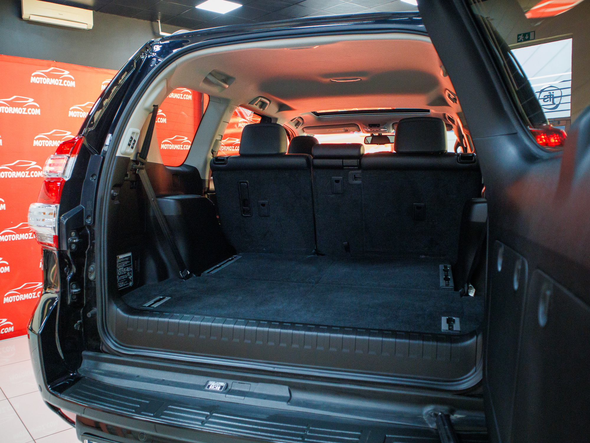 TOYOTA LANDCRUISER PRADO 2015 | VIATURA USADA – MAPUTO