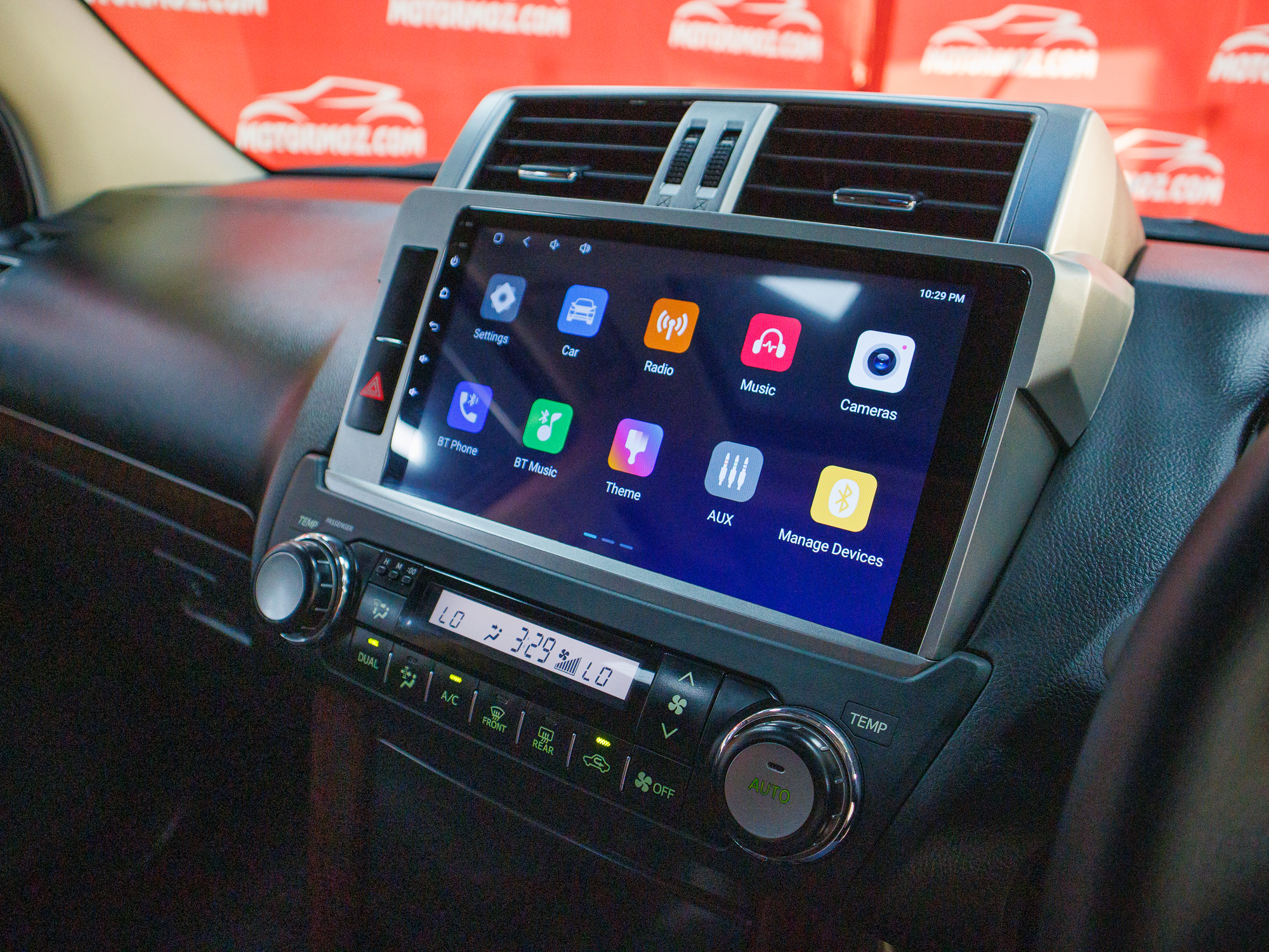 TOYOTA LANDCRUISER PRADO 2015 | VIATURA USADA – MAPUTO