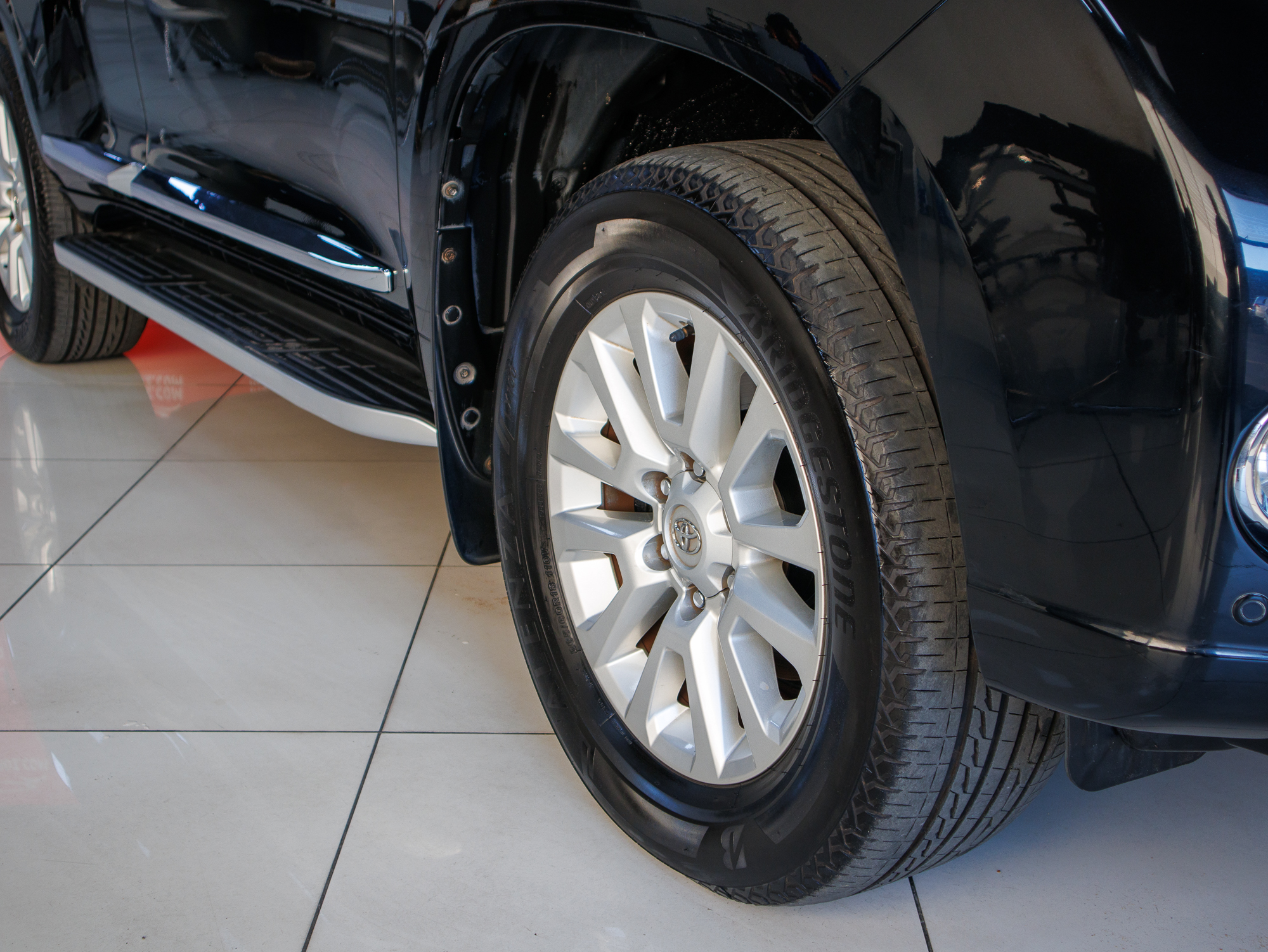 TOYOTA LANDCRUISER PRADO 2015 | VIATURA USADA – MAPUTO