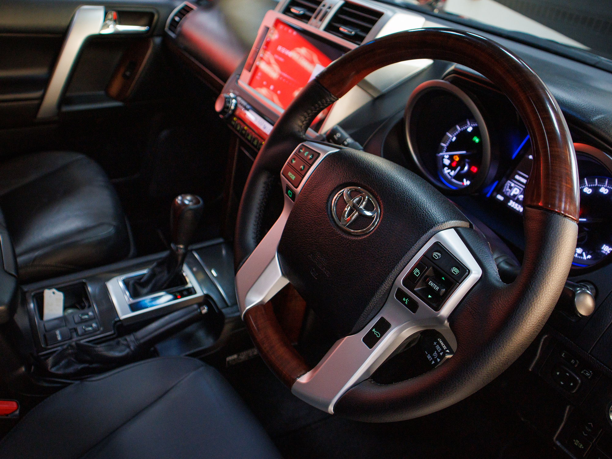 TOYOTA LANDCRUISER PRADO 2016 | VIATURA USADA – MAPUTO
