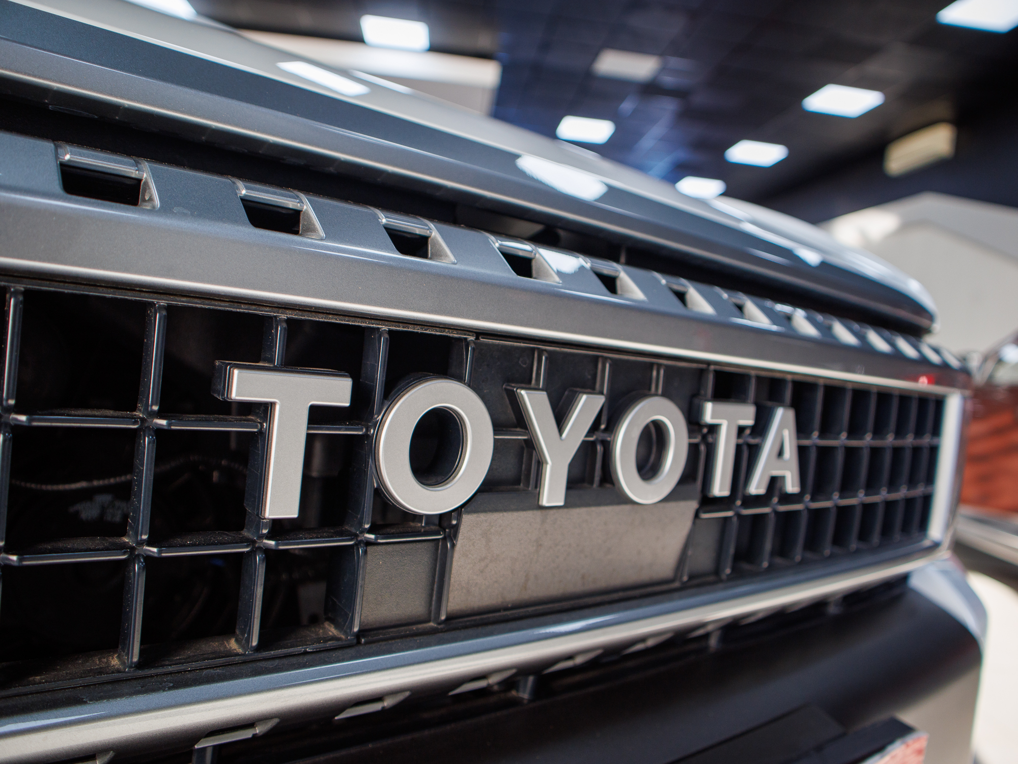 TOYOTA LANDCRUISER PRADO 2024 | VIATURA USADA – MAPUTO