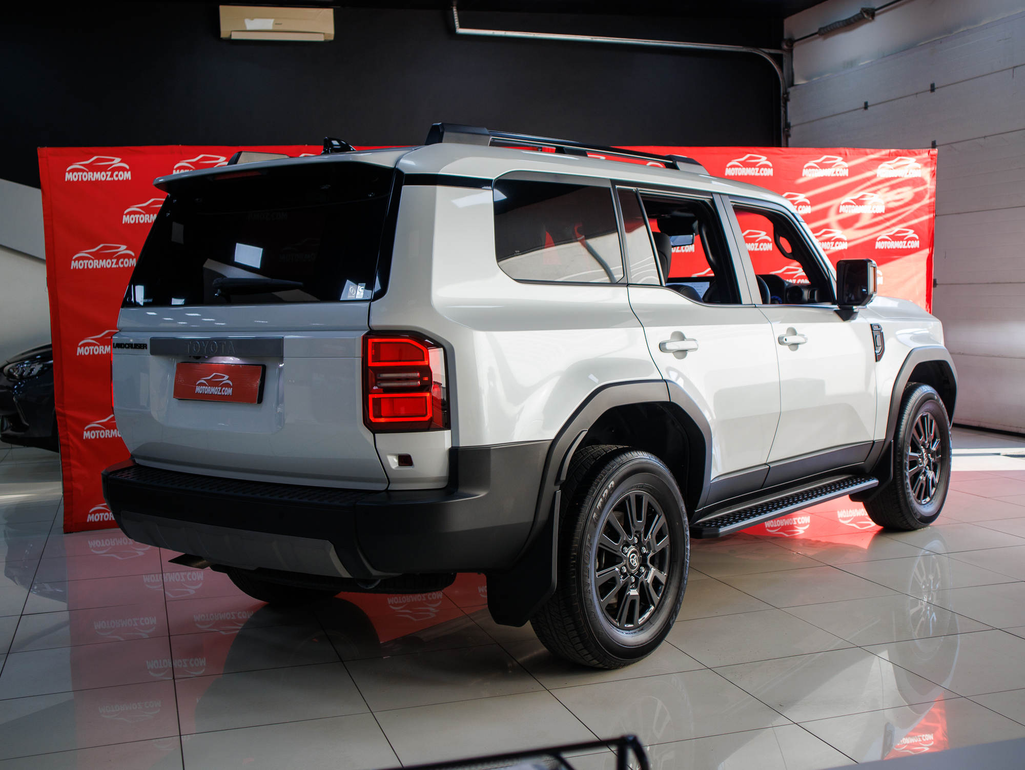 TOYOTA LANDCRUISER PRADO 2024 | VIATURA USADA – MAPUTO