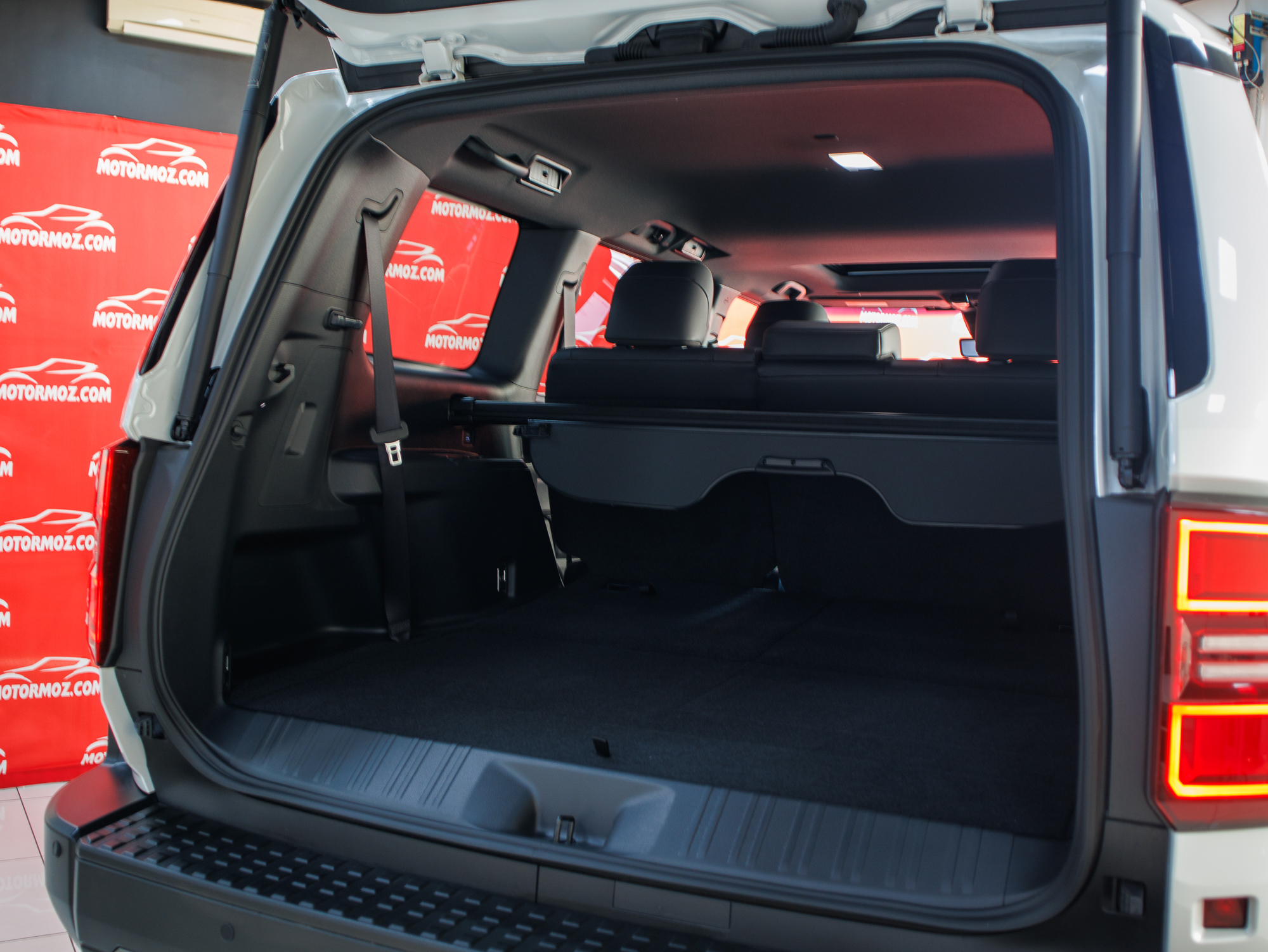 TOYOTA LANDCRUISER PRADO 2024 | VIATURA USADA – MAPUTO
