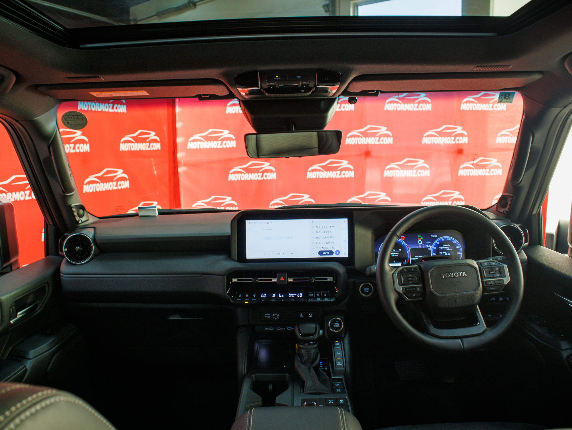 TOYOTA LANDCRUISER PRADO 2024 | VIATURA USADA – MAPUTO
