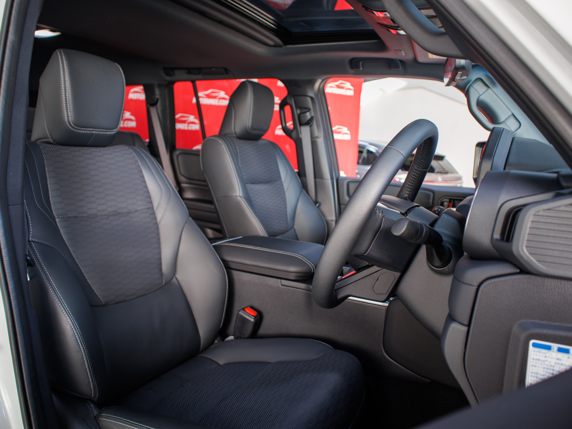 TOYOTA LANDCRUISER PRADO 2024 | VIATURA USADA – MAPUTO