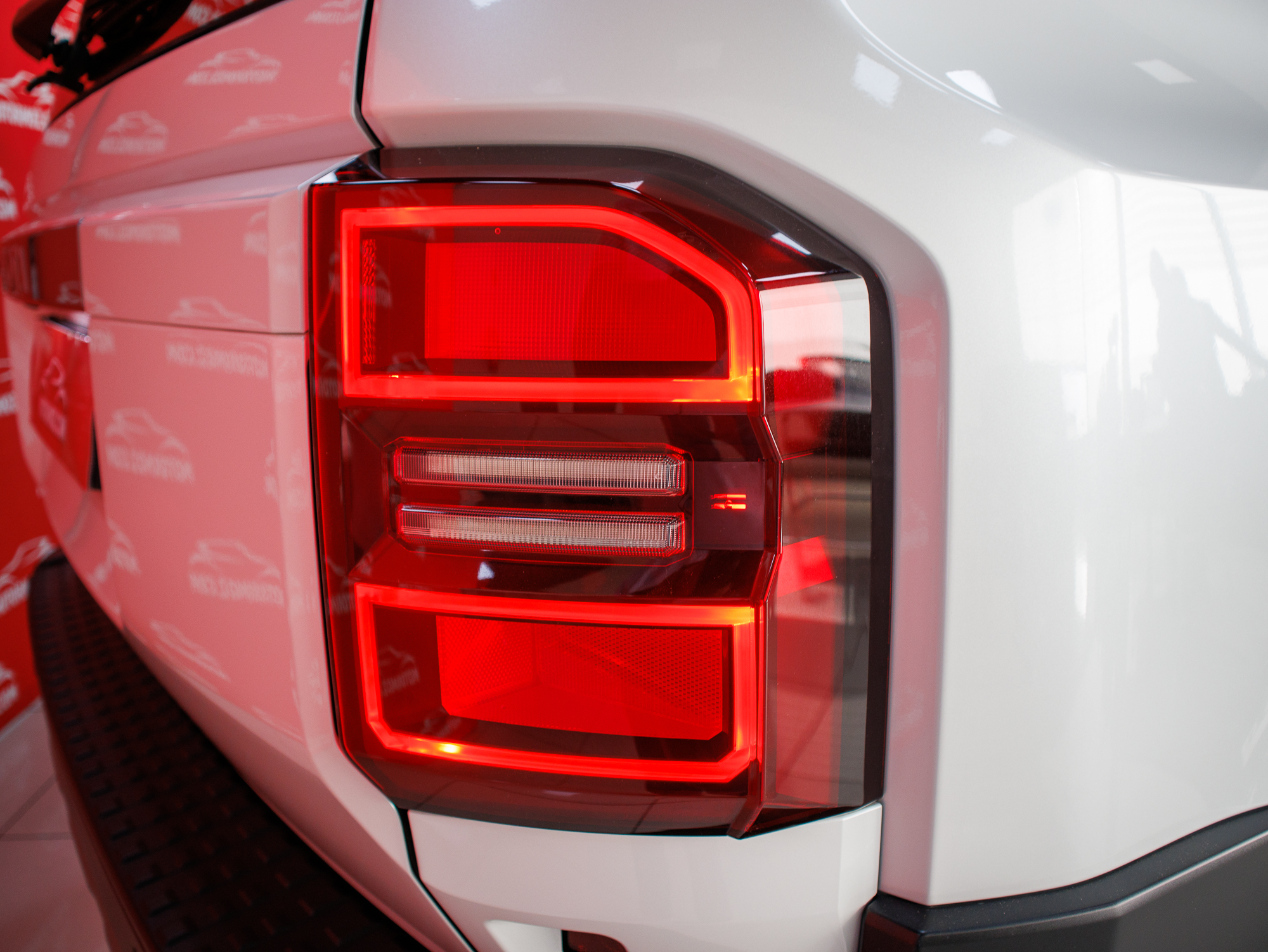TOYOTA LANDCRUISER PRADO 2024 | VIATURA USADA – MAPUTO