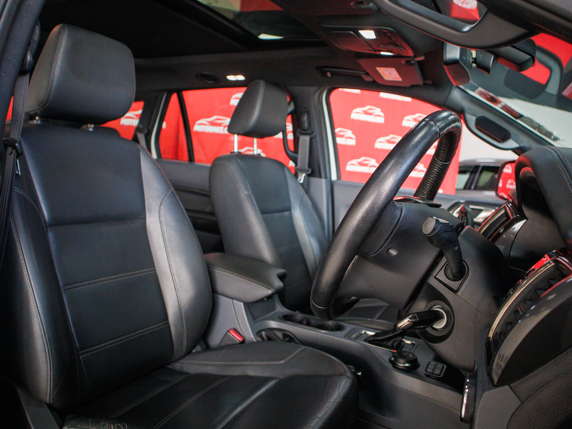 FORD EVEREST 4X4 2015 | VIATURA USADA – MAPUTO