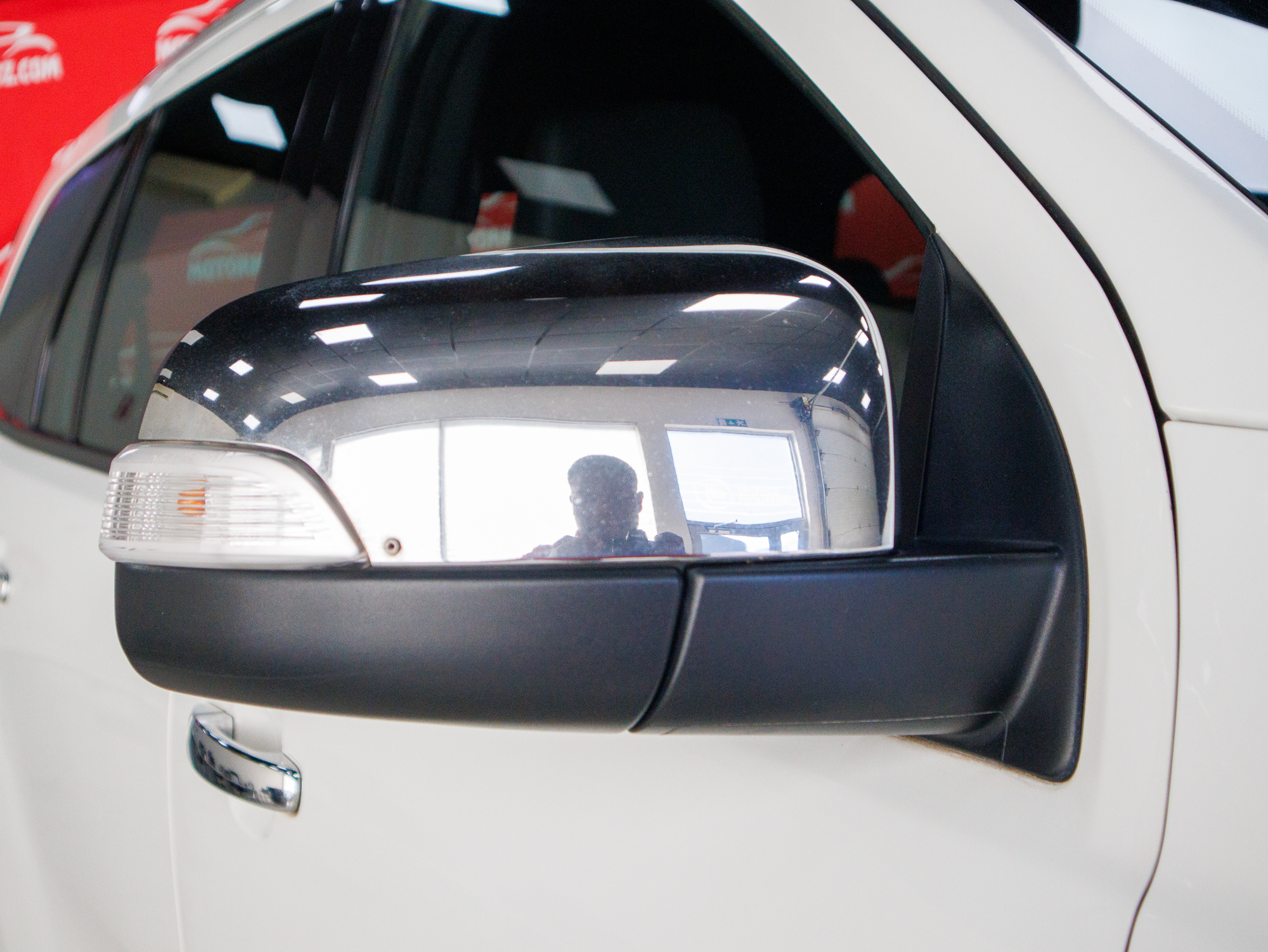 FORD EVEREST 4X4 2015 | VIATURA USADA – MAPUTO