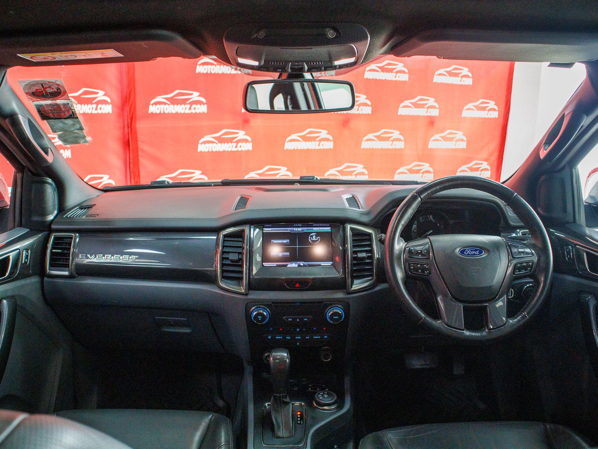 FORD EVEREST 4X4 2015 | VIATURA USADA – MAPUTO