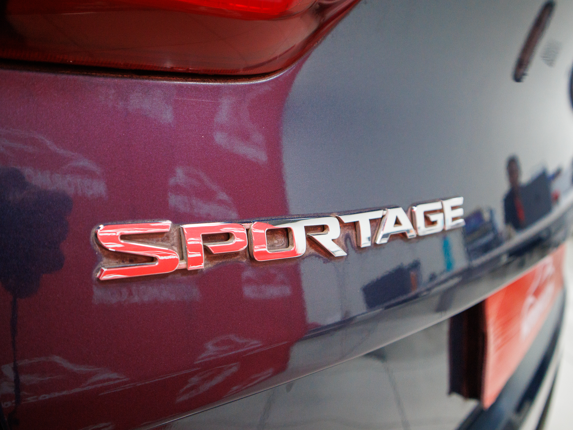 KIA SPORTAGE AWD GT-LINE 2020 | VIATURA USADA – MAPUTO