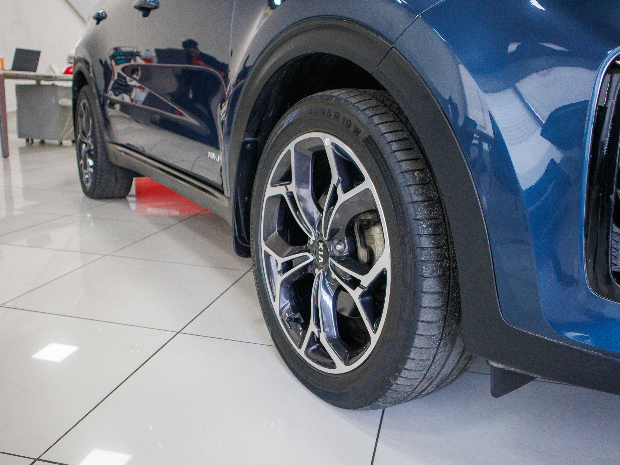 KIA SPORTAGE AWD GT-LINE 2020 | VIATURA USADA – MAPUTO