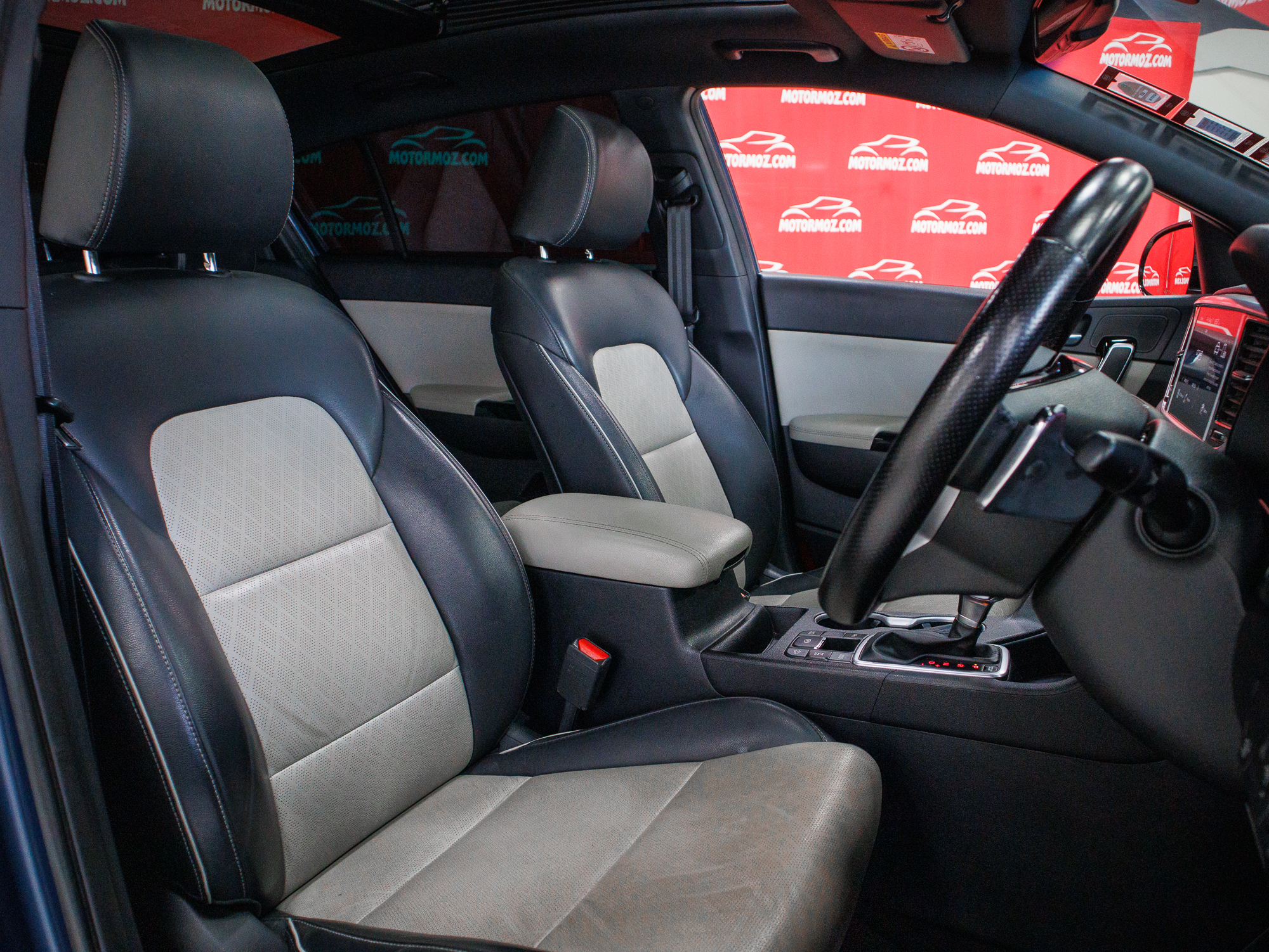 KIA SPORTAGE AWD GT-LINE 2020 | VIATURA USADA – MAPUTO