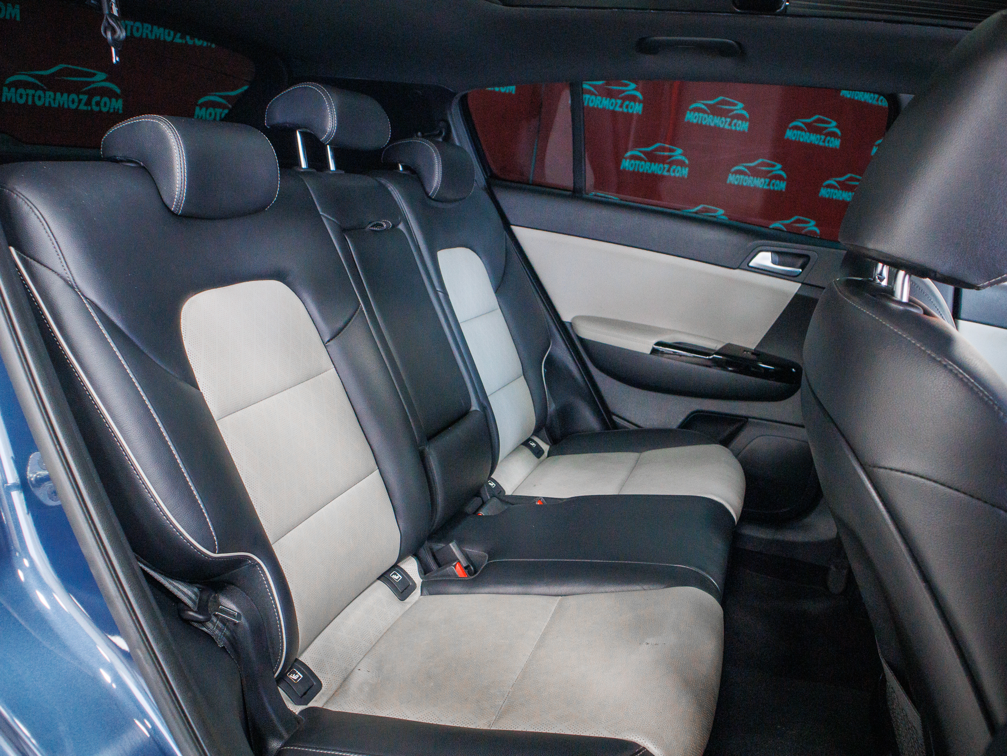 KIA SPORTAGE AWD GT-LINE 2020 | VIATURA USADA – MAPUTO