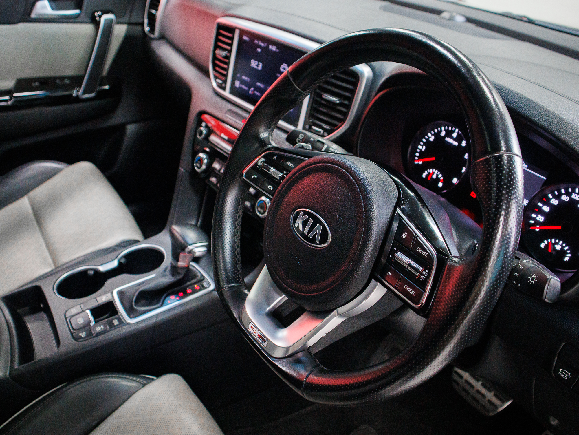 KIA SPORTAGE AWD GT-LINE 2020 | VIATURA USADA – MAPUTO