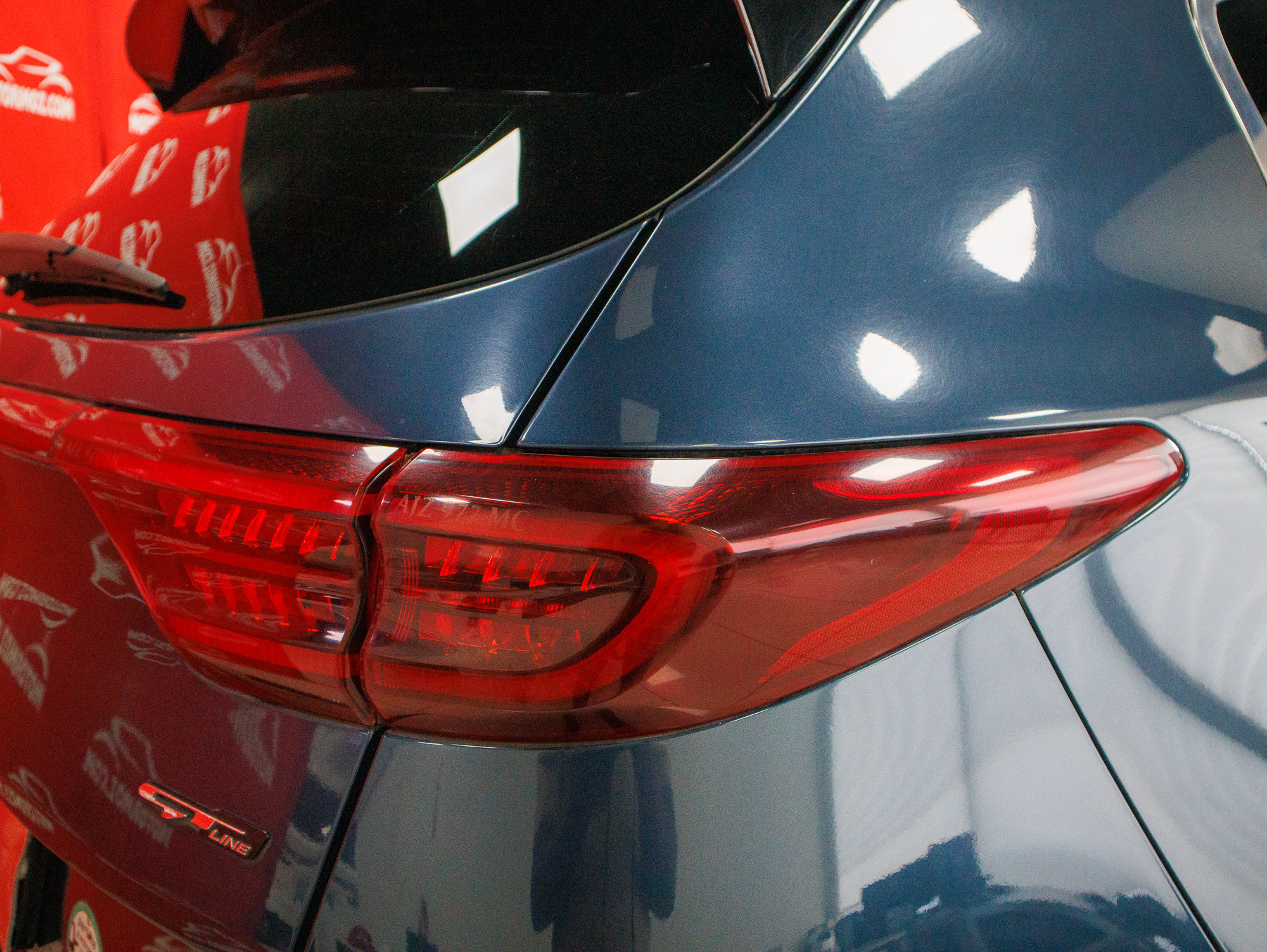 KIA SPORTAGE AWD GT-LINE 2020 | VIATURA USADA – MAPUTO