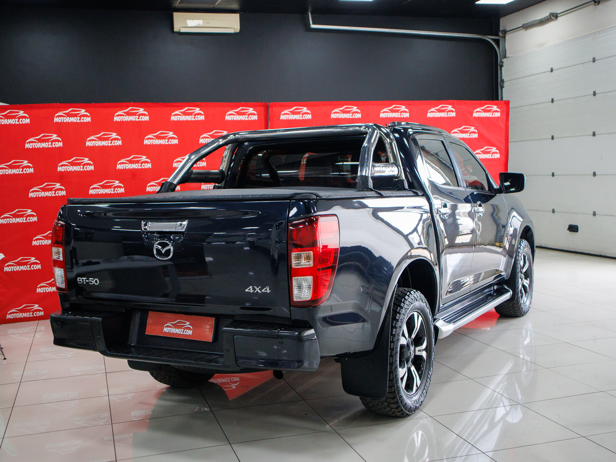 MAZDA BT-50 2021 | VIATURA USADA – MAPUTO