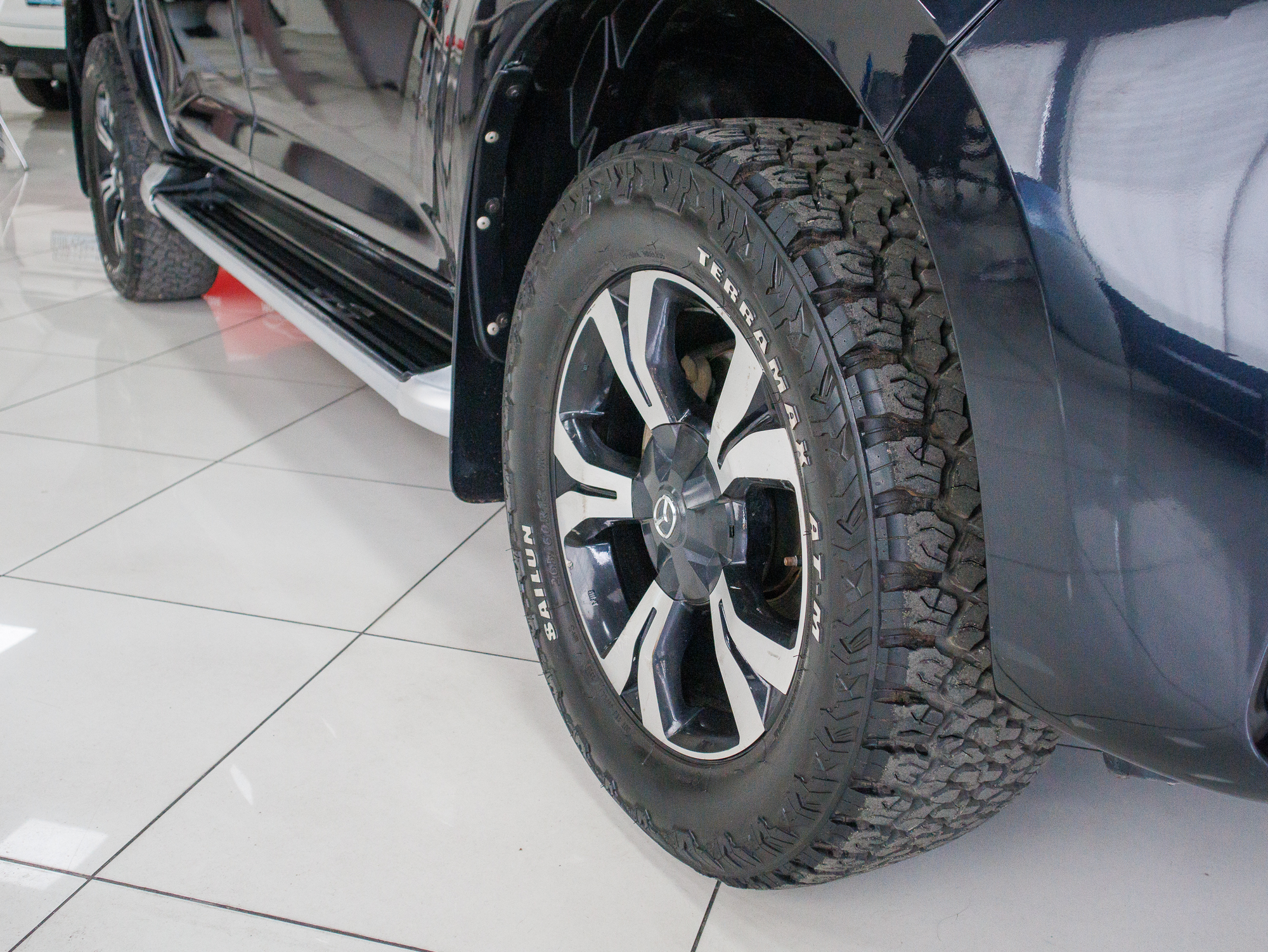 MAZDA BT-50 2021 | VIATURA USADA – MAPUTO