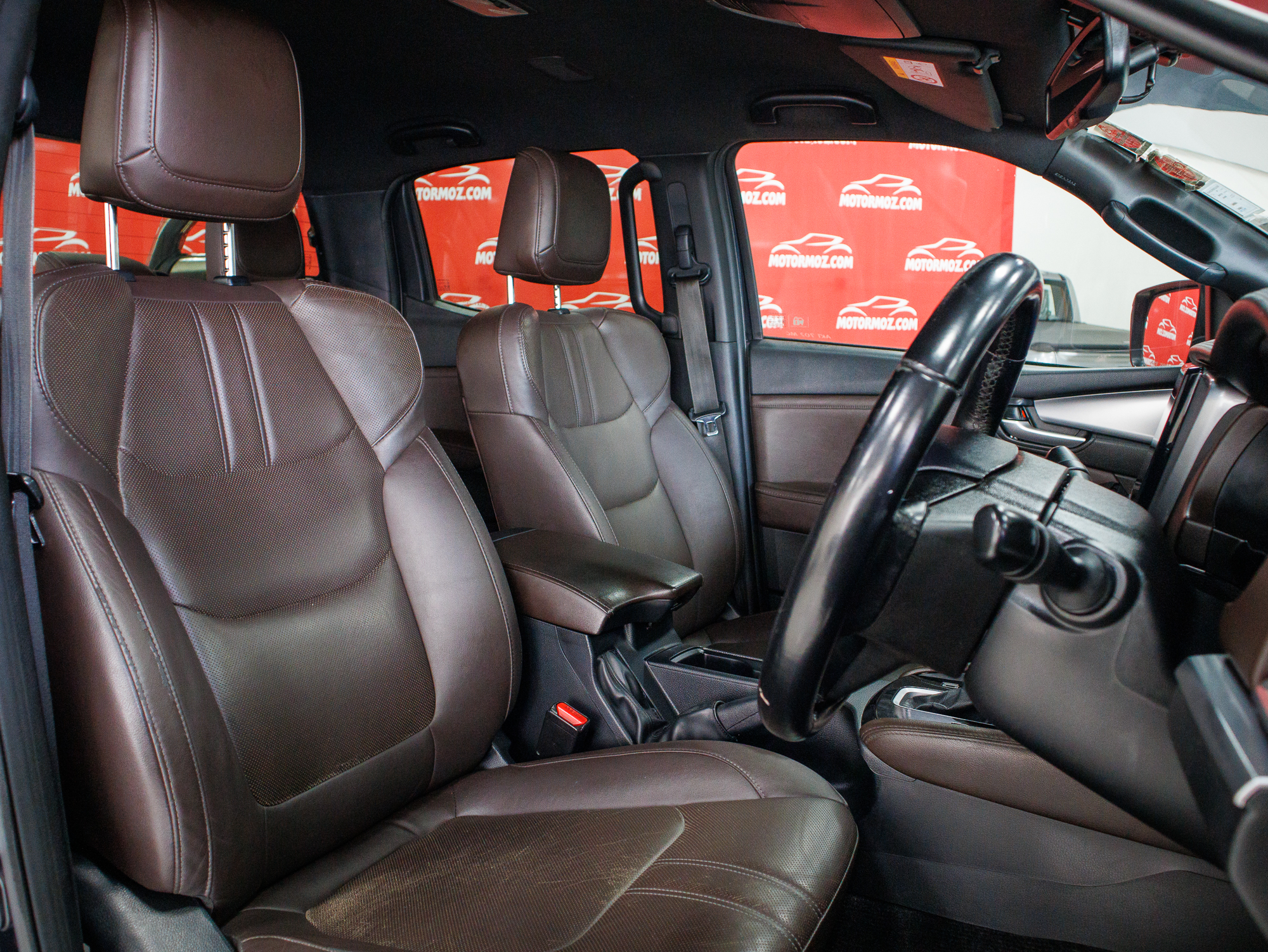 MAZDA BT-50 2021 | VIATURA USADA – MAPUTO