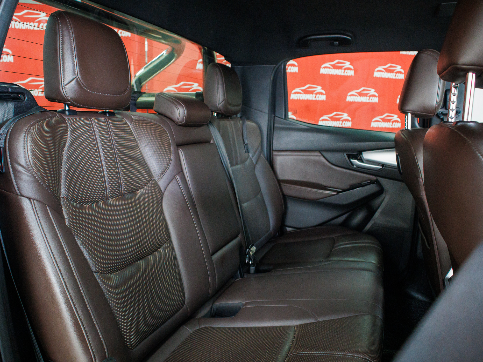 MAZDA BT-50 2021 | VIATURA USADA – MAPUTO