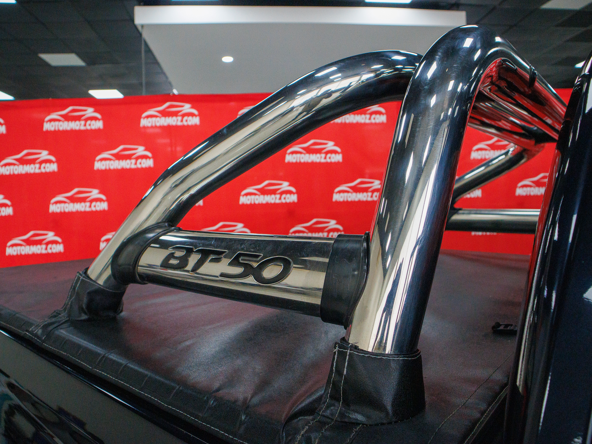 MAZDA BT-50 2021 | VIATURA USADA – MAPUTO