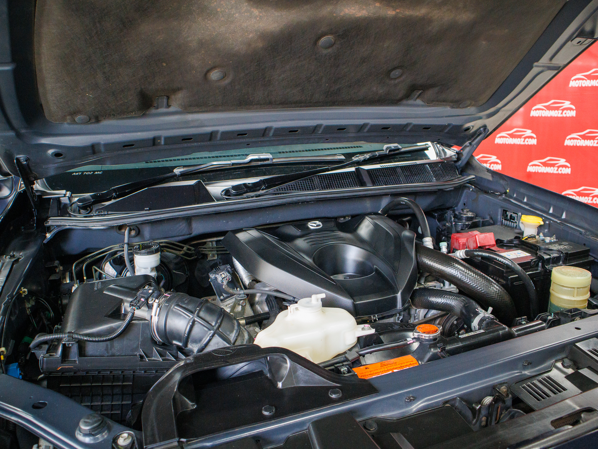 MAZDA BT-50 2021 | VIATURA USADA – MAPUTO