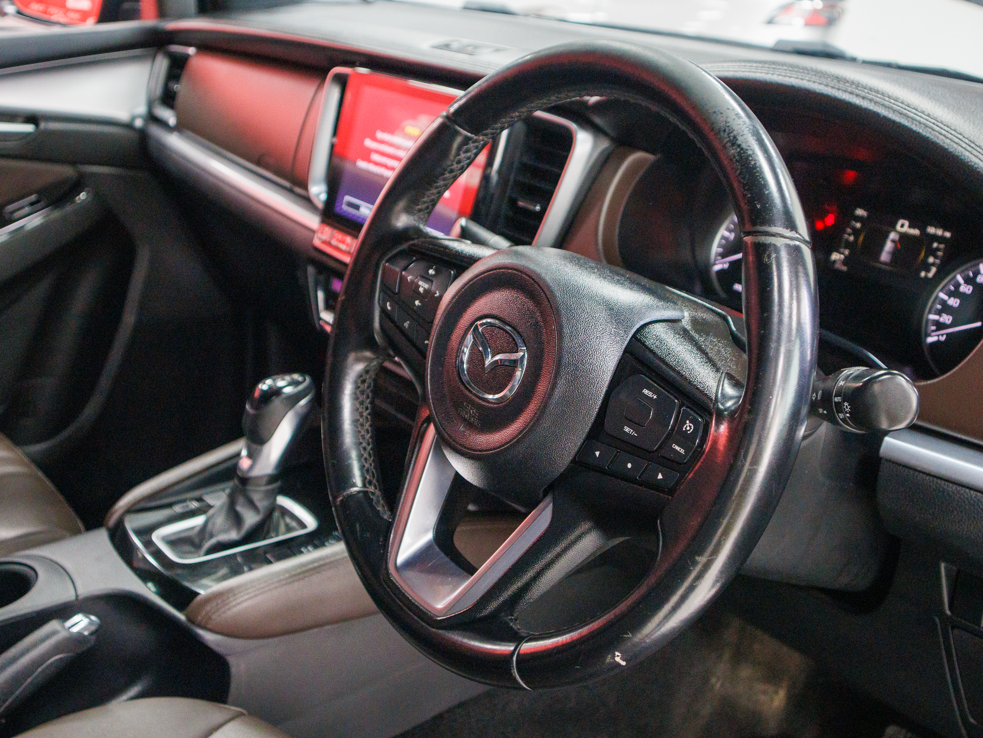 MAZDA BT-50 2021 | VIATURA USADA – MAPUTO