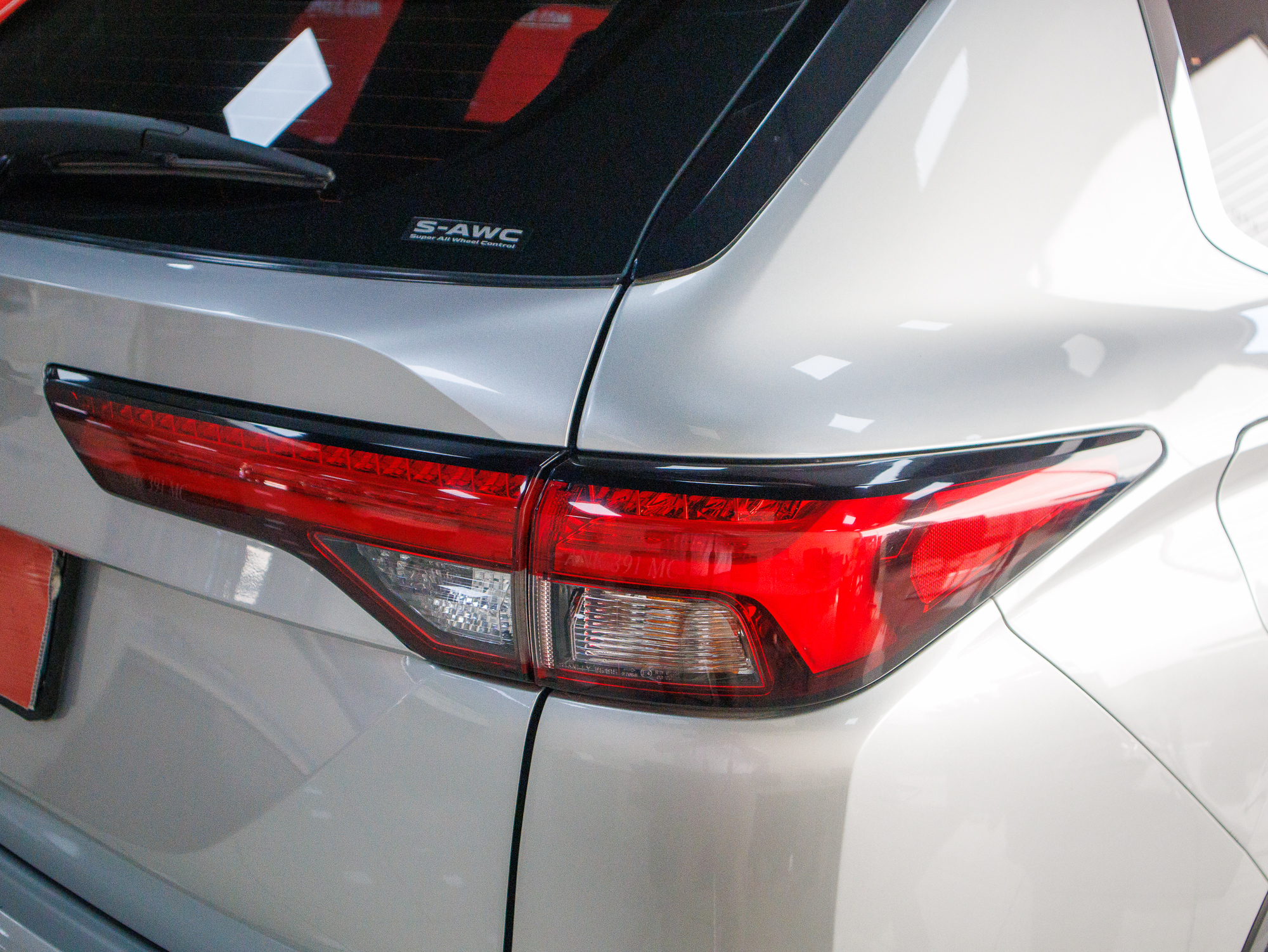 MITSUBISHI OUTLANDER 2024 | VIATURA USADA – MAPUTO