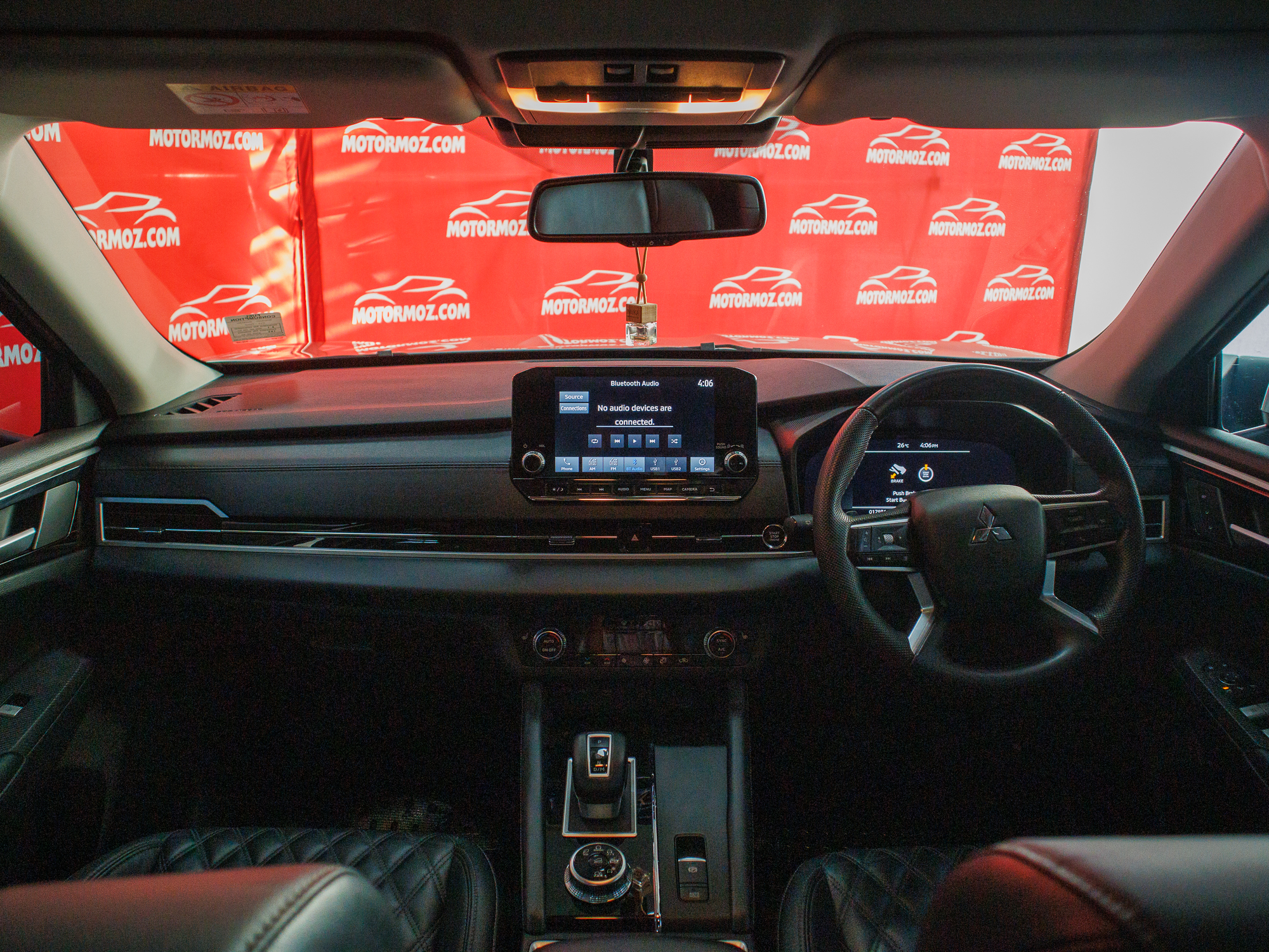 MITSUBISHI OUTLANDER 2024 | VIATURA USADA – MAPUTO