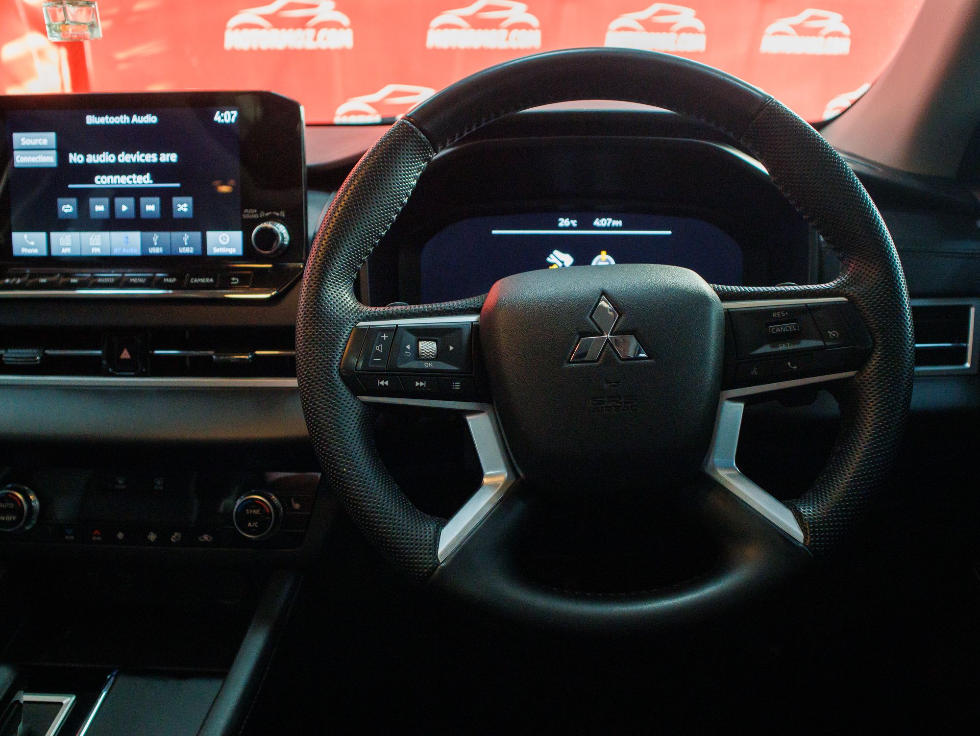MITSUBISHI OUTLANDER 2024 | VIATURA USADA – MAPUTO