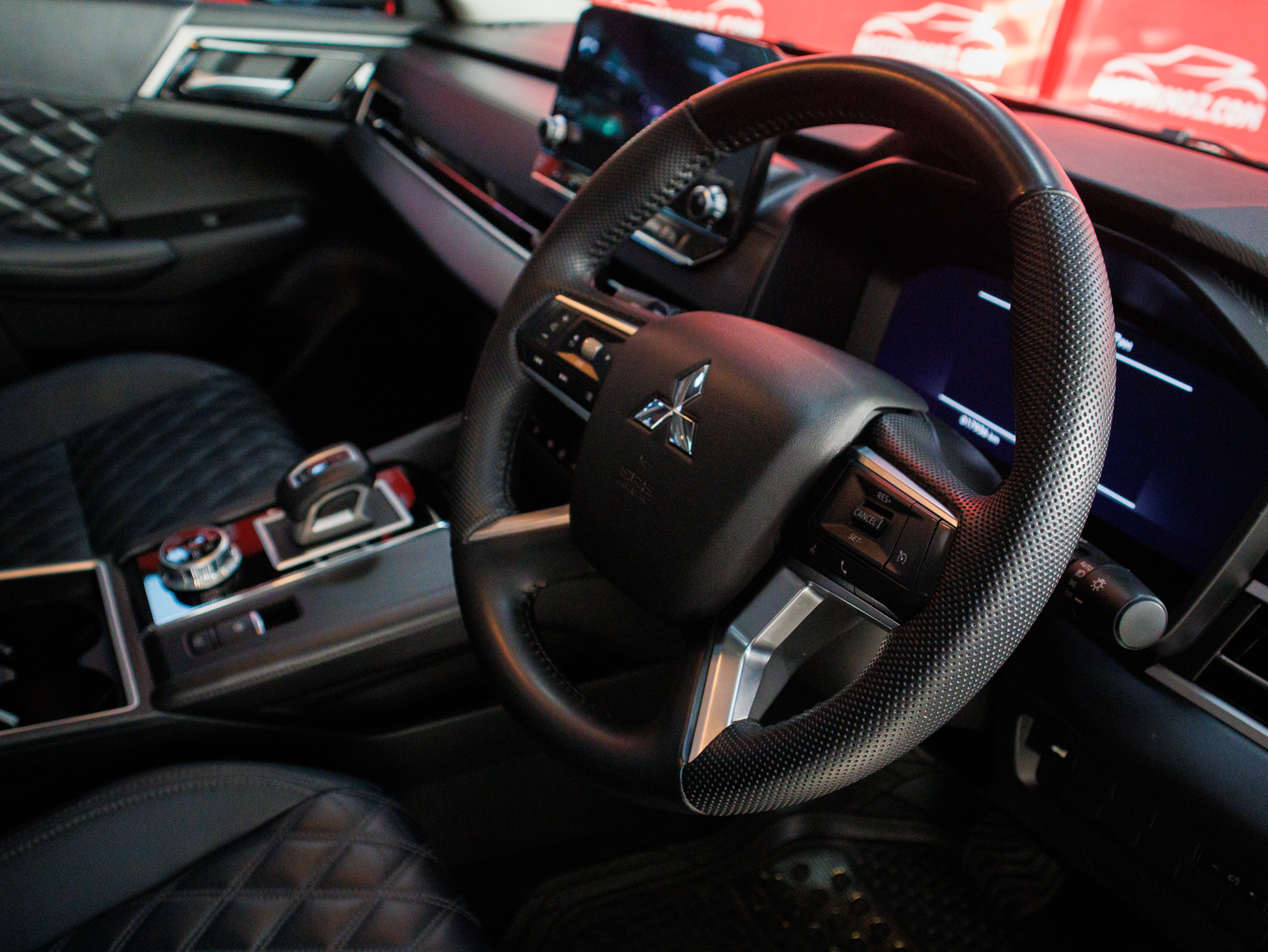 MITSUBISHI OUTLANDER 2024 | VIATURA USADA – MAPUTO