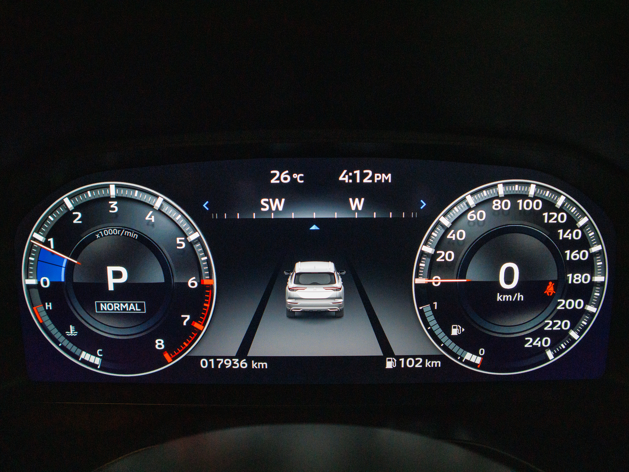 MITSUBISHI OUTLANDER 2024 | VIATURA USADA – MAPUTO