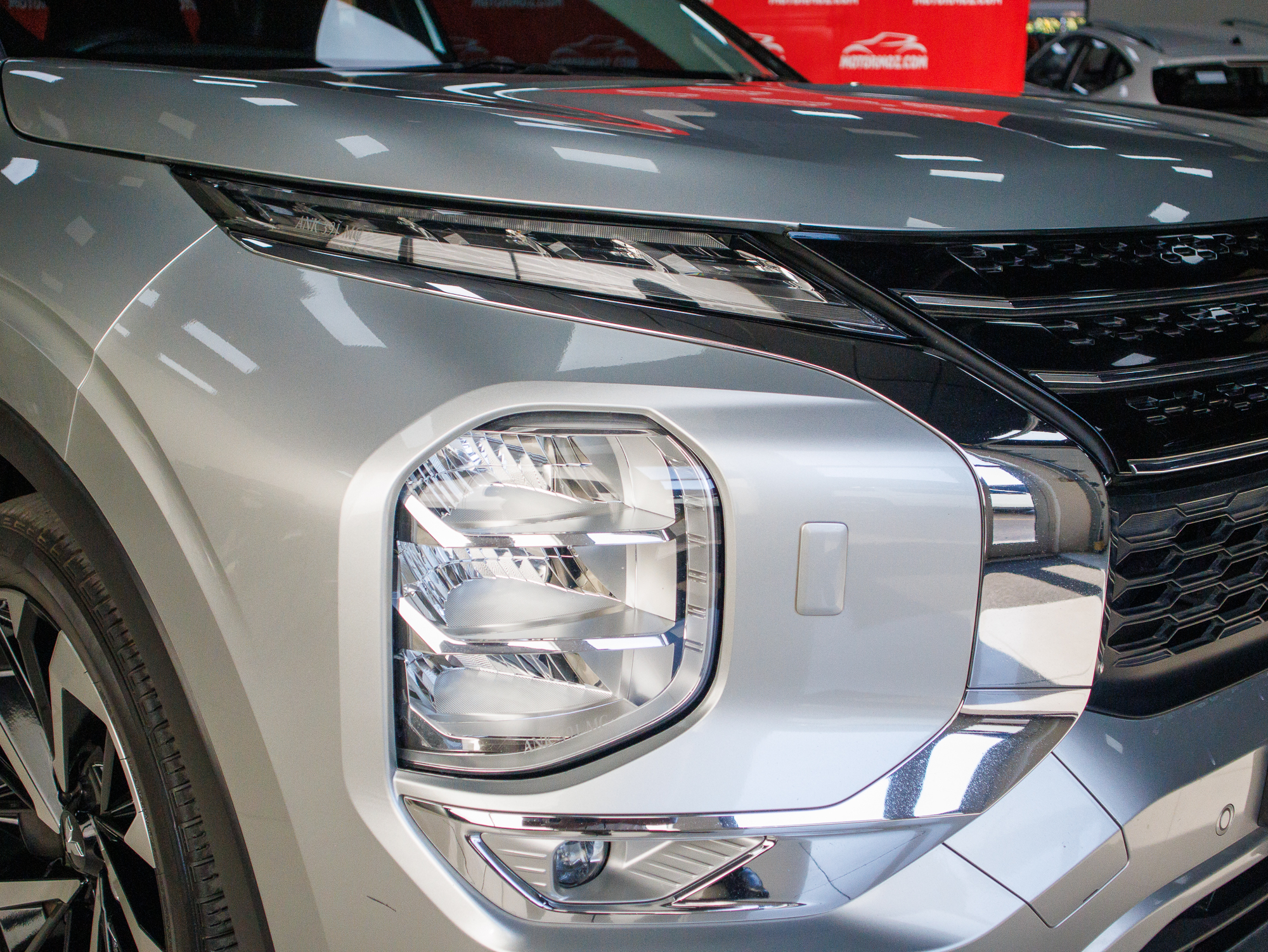 MITSUBISHI OUTLANDER 2024 | VIATURA USADA – MAPUTO