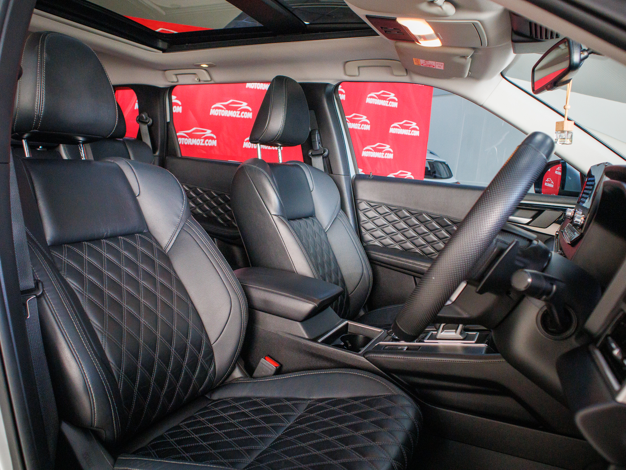MITSUBISHI OUTLANDER 2024 | VIATURA USADA – MAPUTO