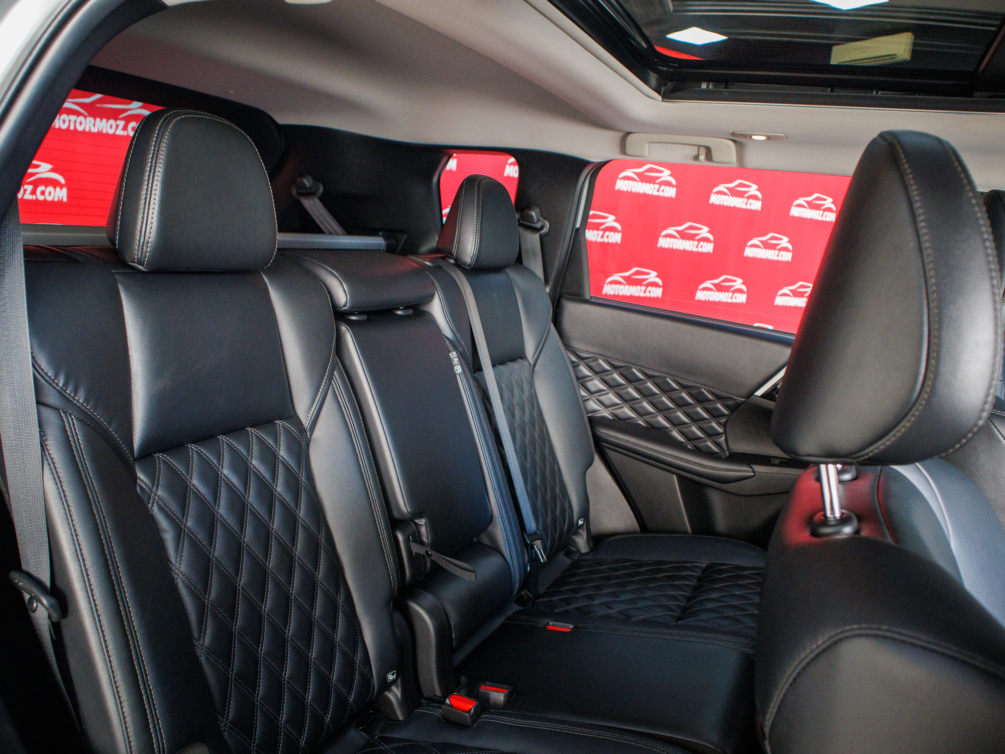 MITSUBISHI OUTLANDER 2024 | VIATURA USADA – MAPUTO