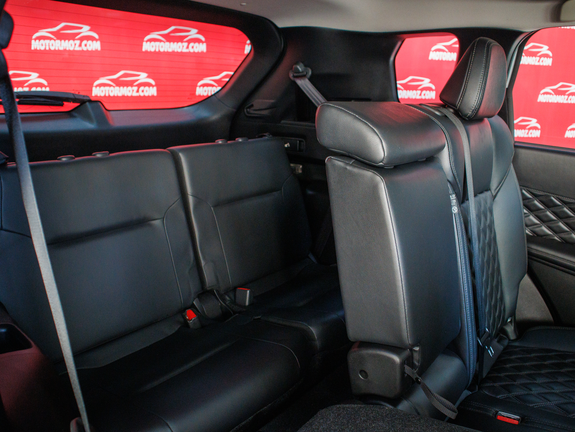 MITSUBISHI OUTLANDER 2024 | VIATURA USADA – MAPUTO