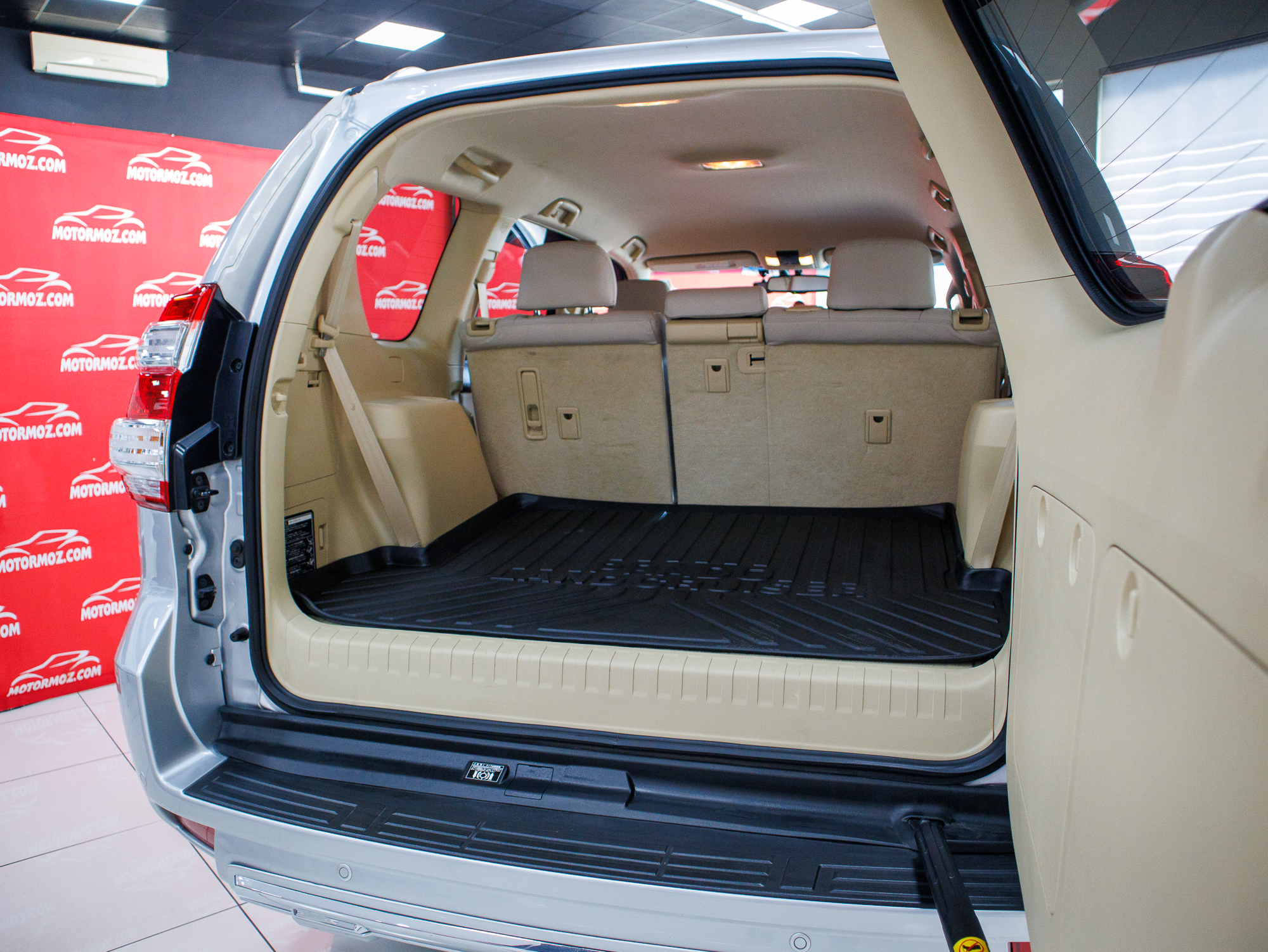 TOYOTA LANDCRUISER PRADO 2013 | VIATURA USADA – MAPUTO