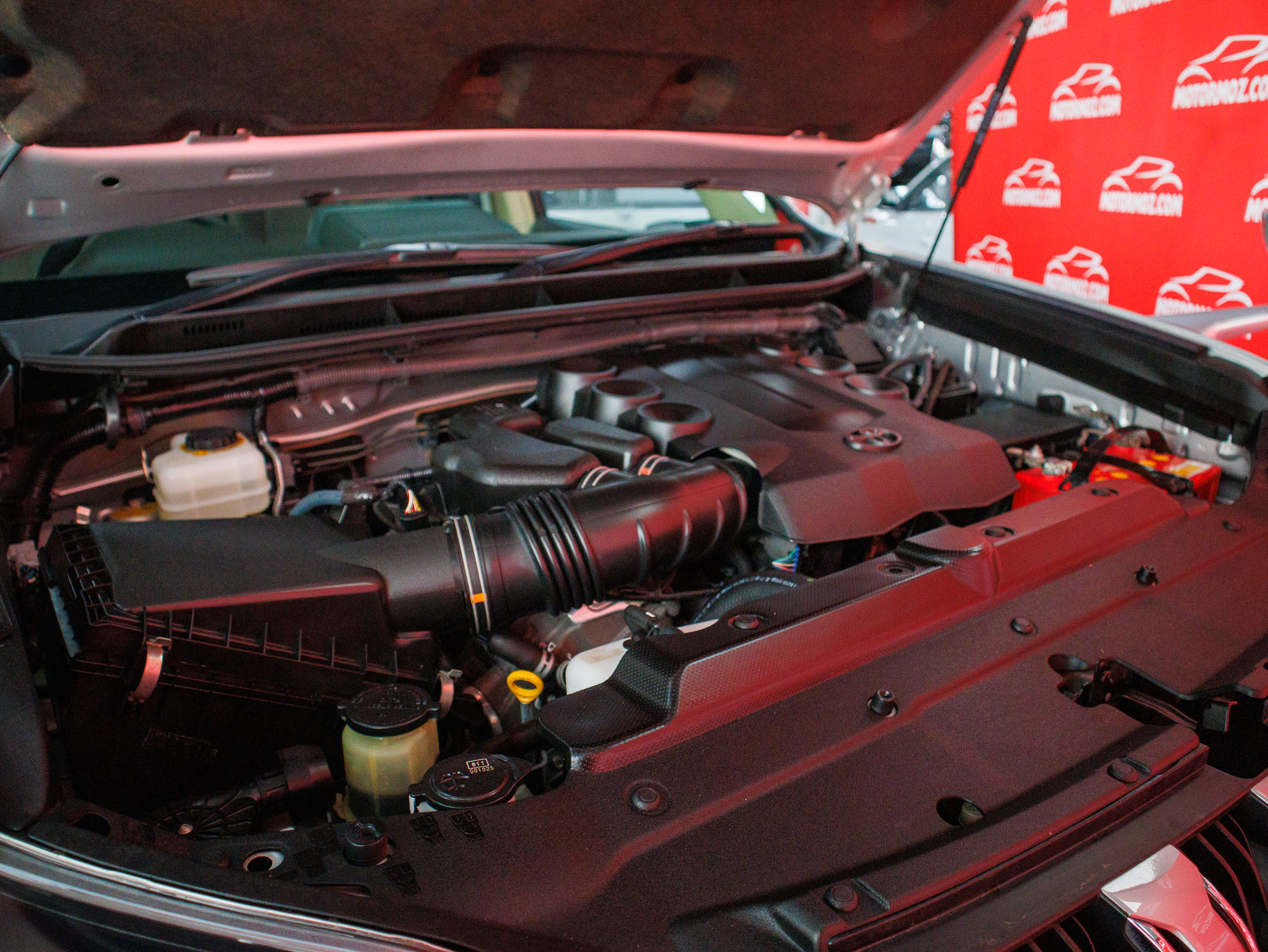 TOYOTA LANDCRUISER PRADO 2013 | VIATURA USADA – MAPUTO