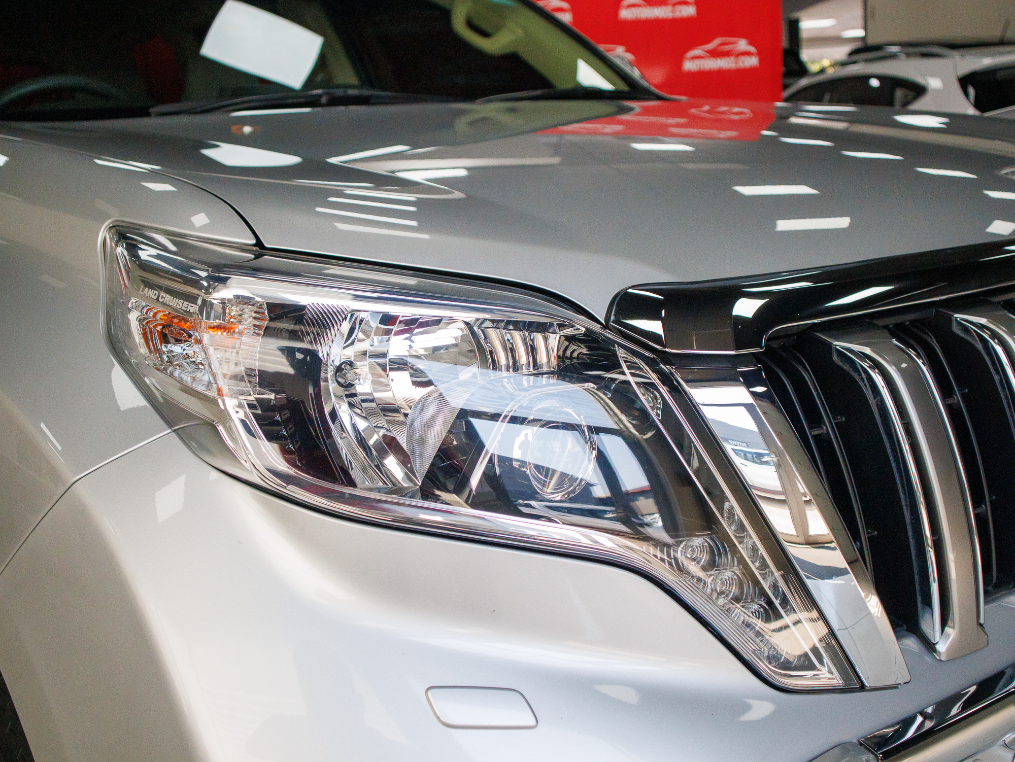 TOYOTA LANDCRUISER PRADO 2013 | VIATURA USADA – MAPUTO