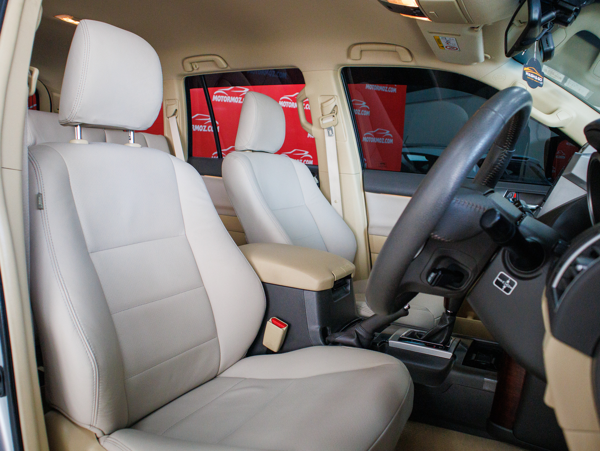 TOYOTA LANDCRUISER PRADO 2013 | VIATURA USADA – MAPUTO