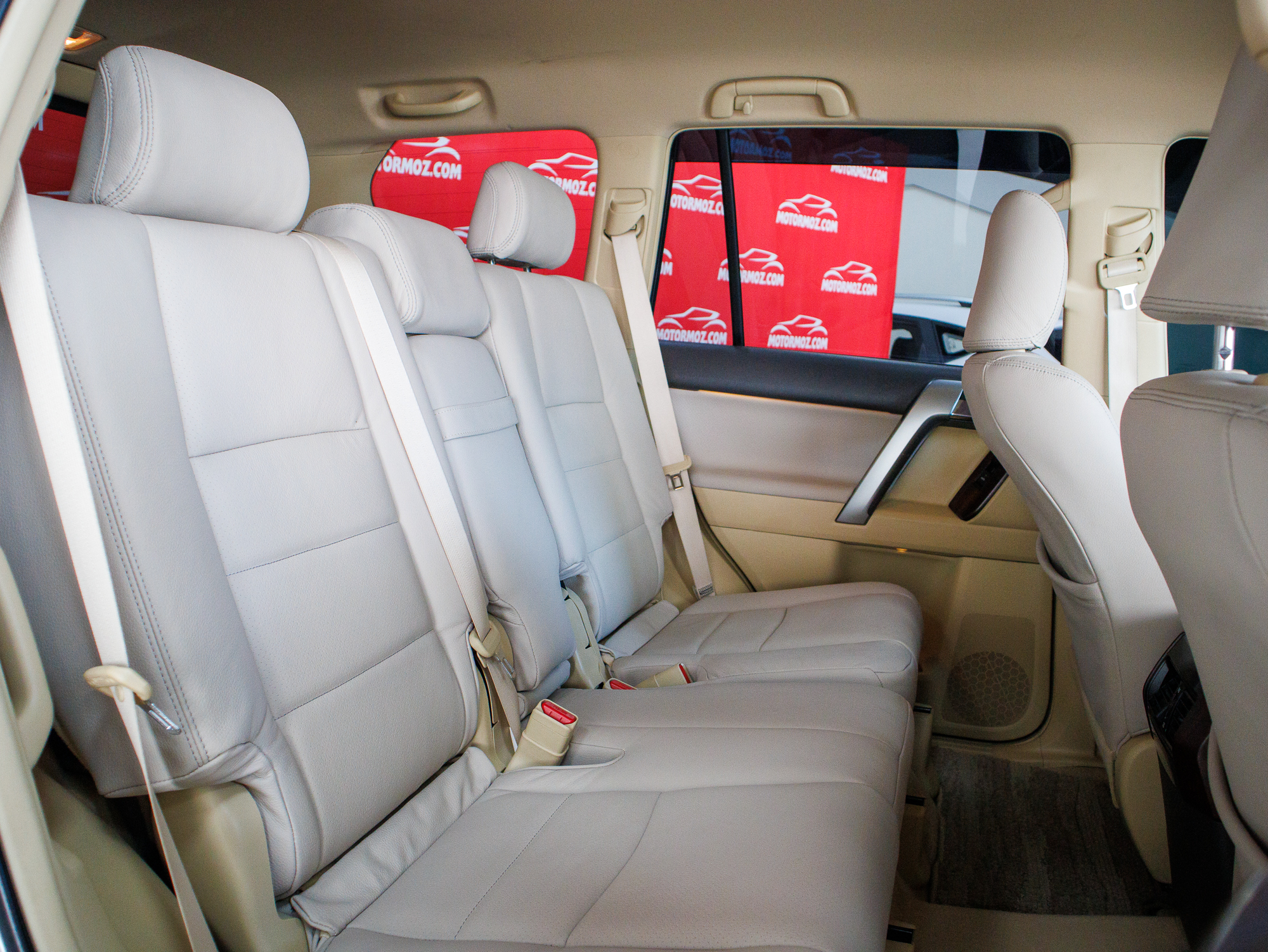 TOYOTA LANDCRUISER PRADO 2013 | VIATURA USADA – MAPUTO